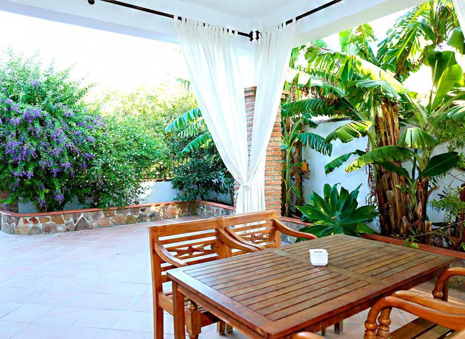 Vakantiehuis El Abuelo Manuel