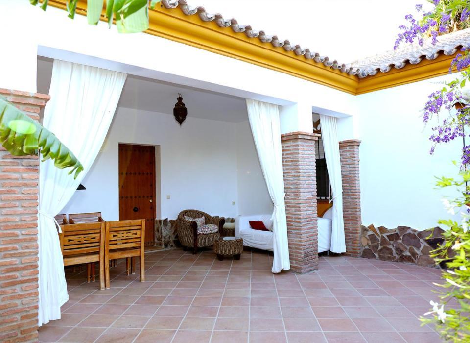Vakantiehuis El Abuelo Manuel