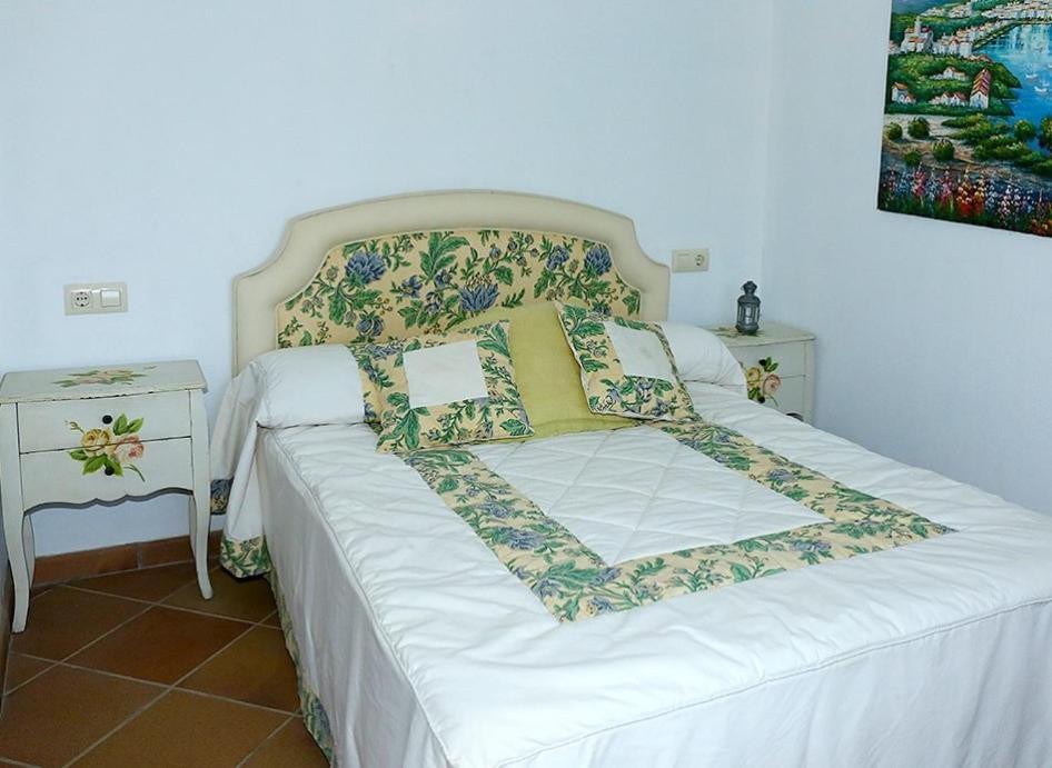Vakantiehuis El Abuelo Manuel *