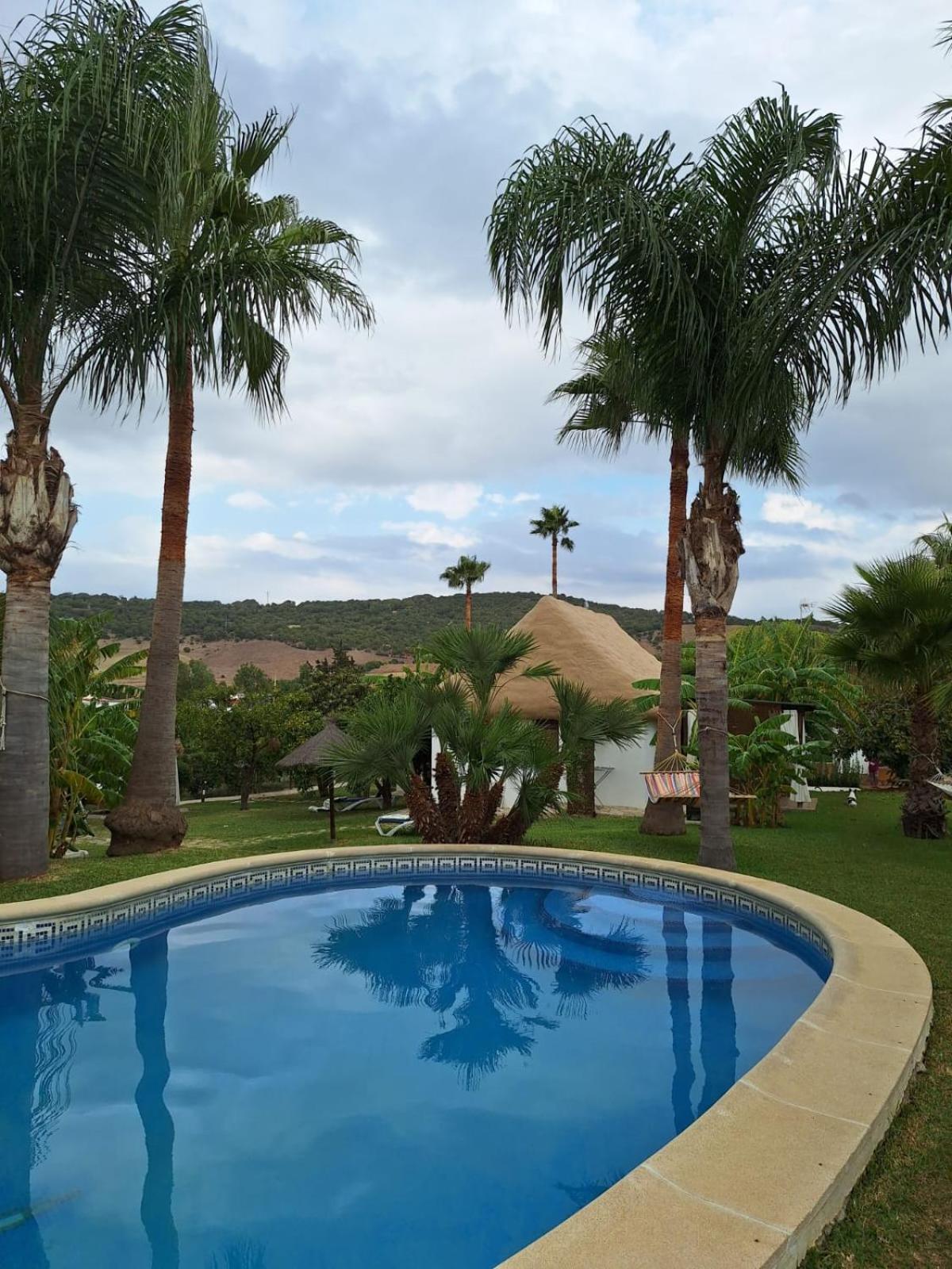Vakantiehuis El Abuelo Manuel Vejer de la Frontera